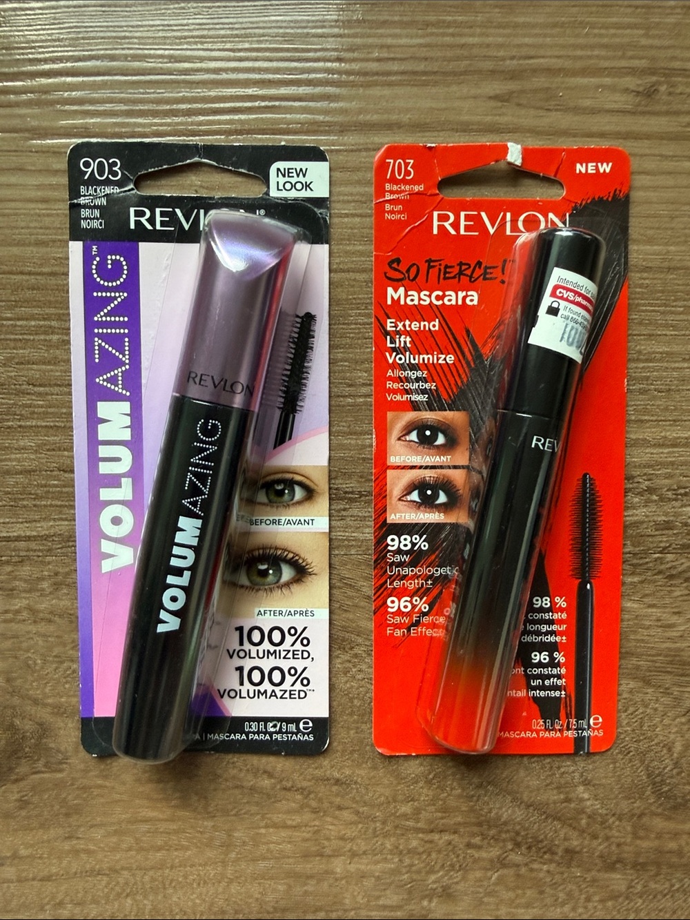 NWT Revlon Mascara Bundle